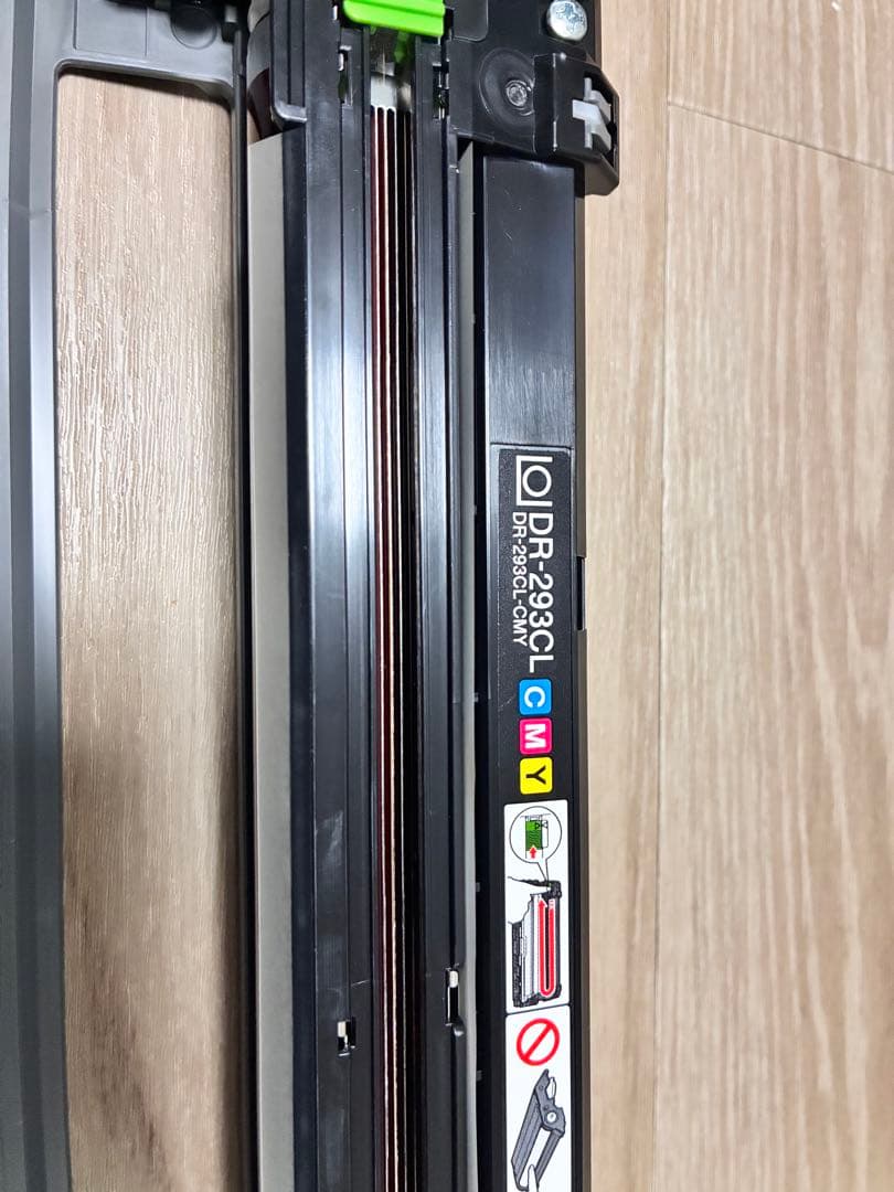 ◆ブラザー純正ドラム3本・トナー1本