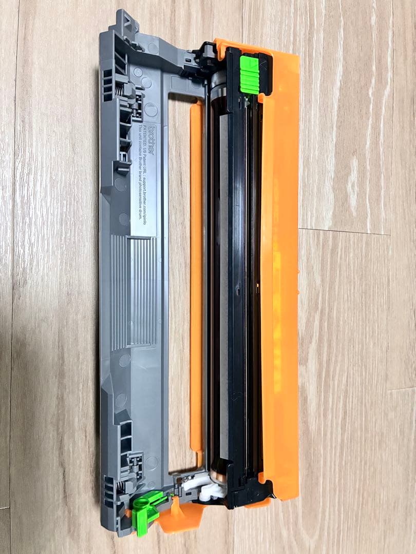 ◆ブラザー純正ドラム3本・トナー1本