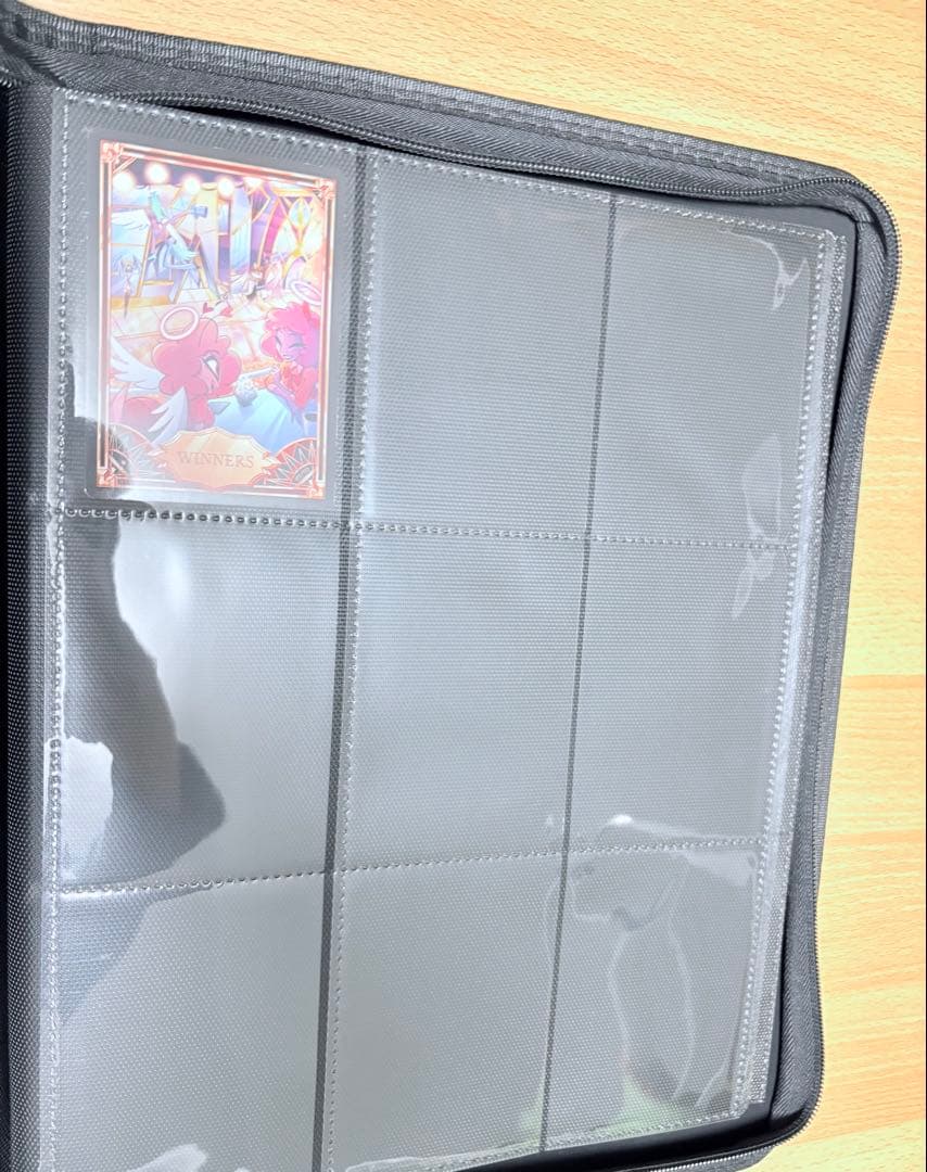 ファイルセット 37枚　Hazbin Hotel　トレーディングカード