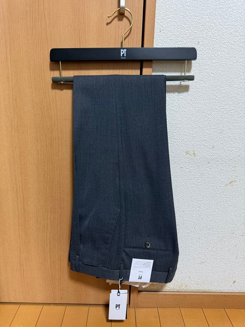 PT01 秋冬物 46 evofit traveller ⑤