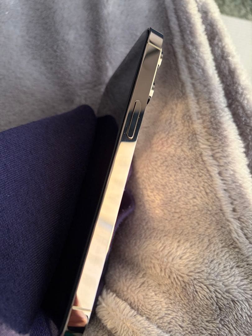 【美品】iPhone 14 Pro シルバー 256GB