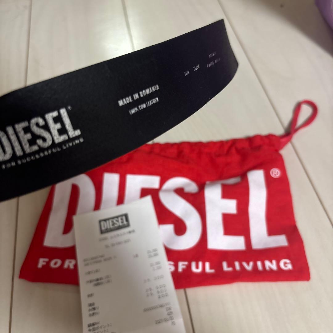 ディーゼル　ベルト