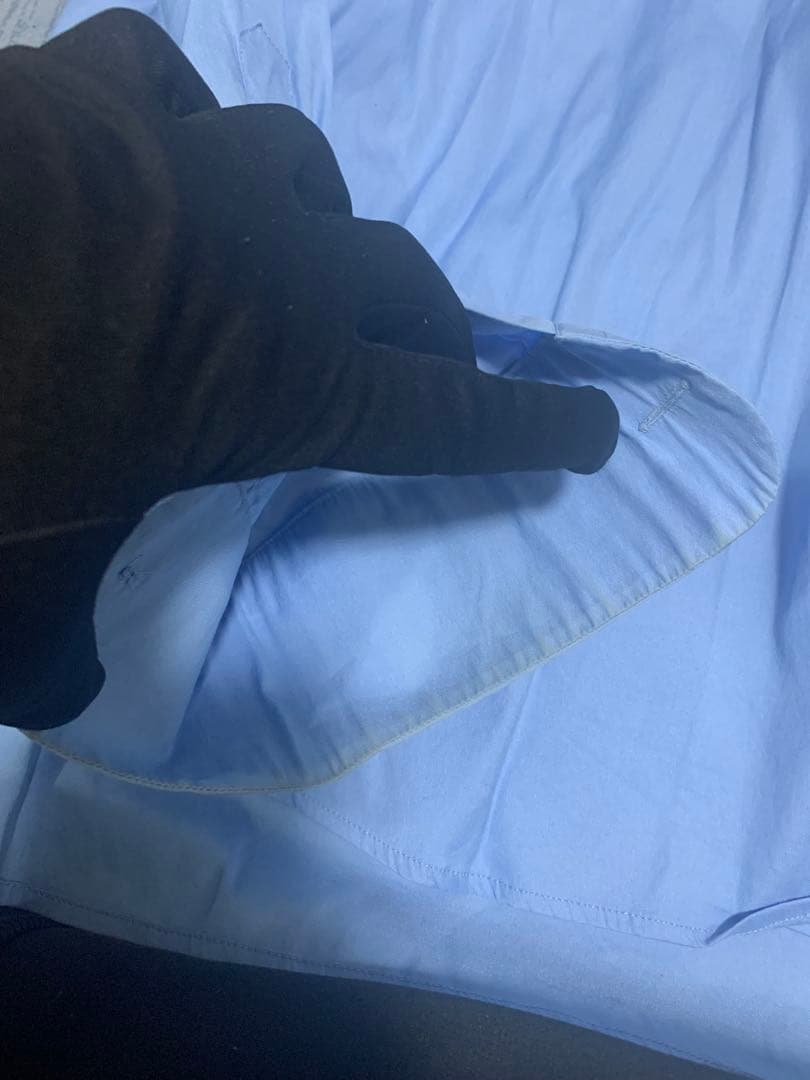 【ジャンク品】PRADA メンズスラックス&長袖シャツ