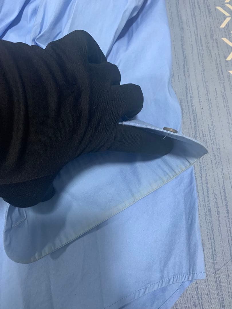 【ジャンク品】PRADA メンズスラックス&長袖シャツ