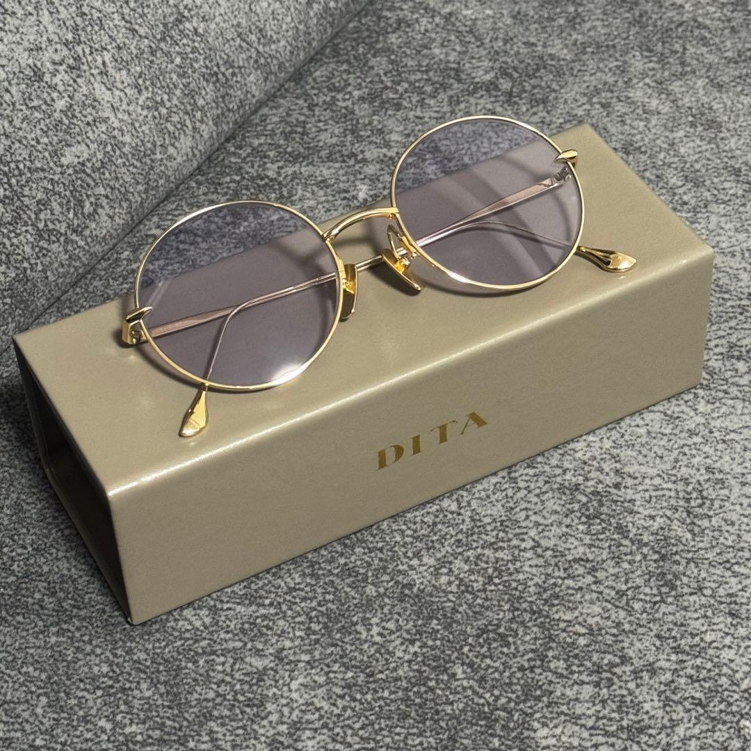 八木勇征、hyde着用 DITA サングラス 眼鏡 BELIEVER(-)