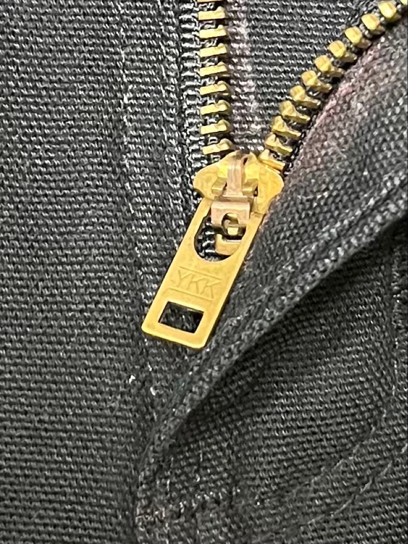 90s Carhartt ダブルニー　ペインターパンツ　ブラック　W36 XL