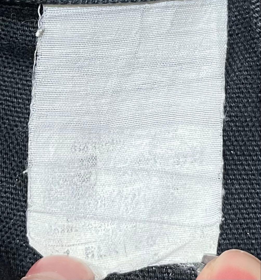 90s Carhartt ダブルニー　ペインターパンツ　ブラック　W36 XL