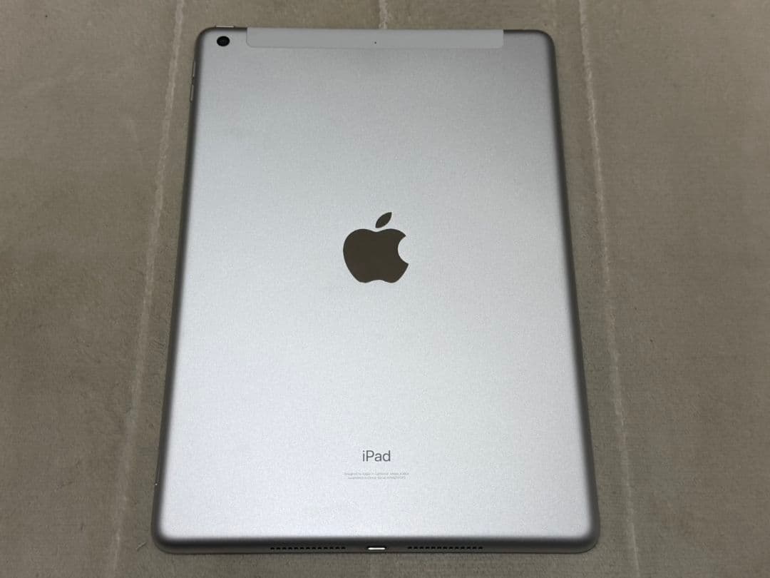 iPad 9世代 64GB Wi-Fi+cellular SIMフリー