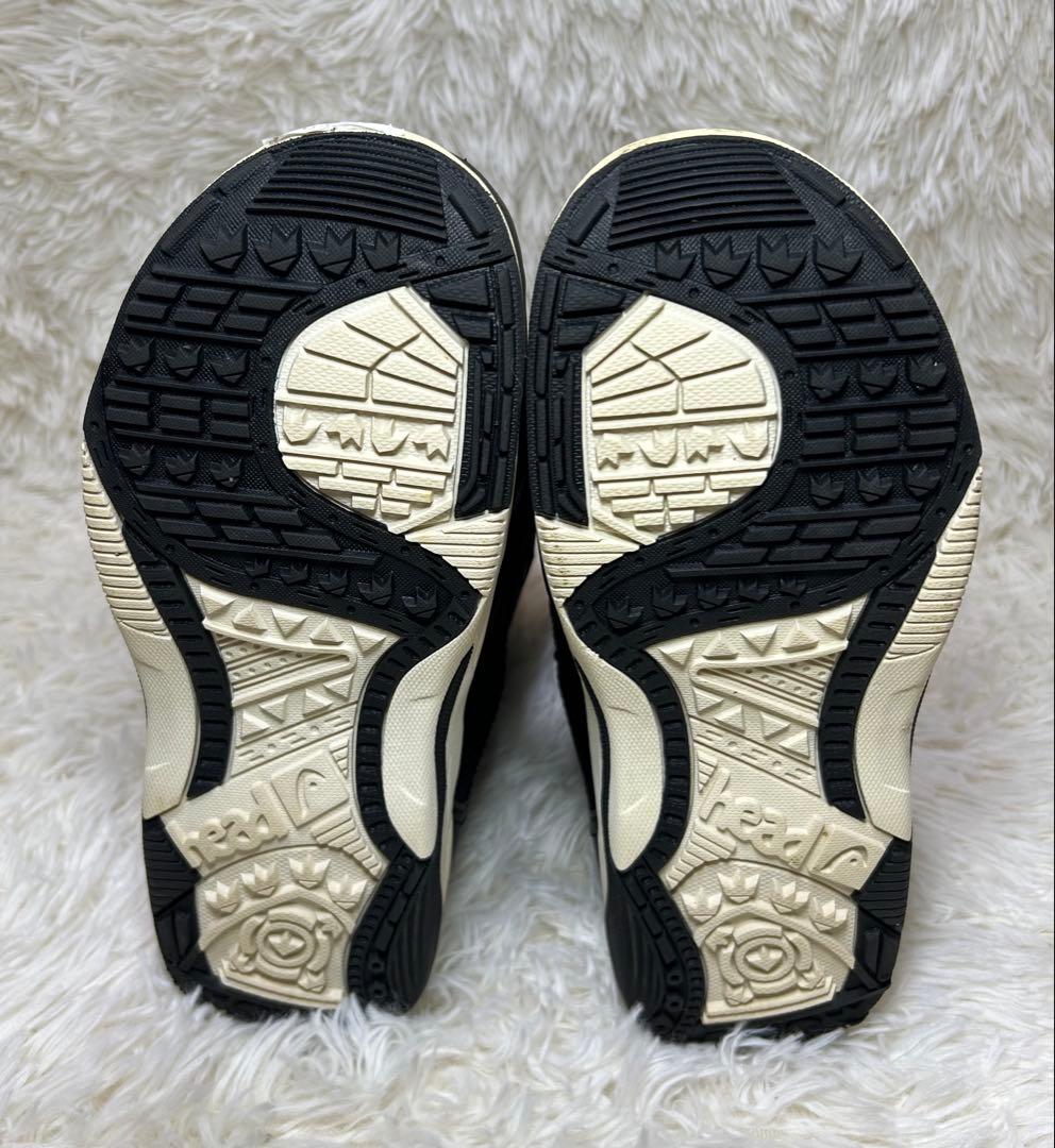 head BOA スノーボードブーツ 24.5cm ブラックピンク