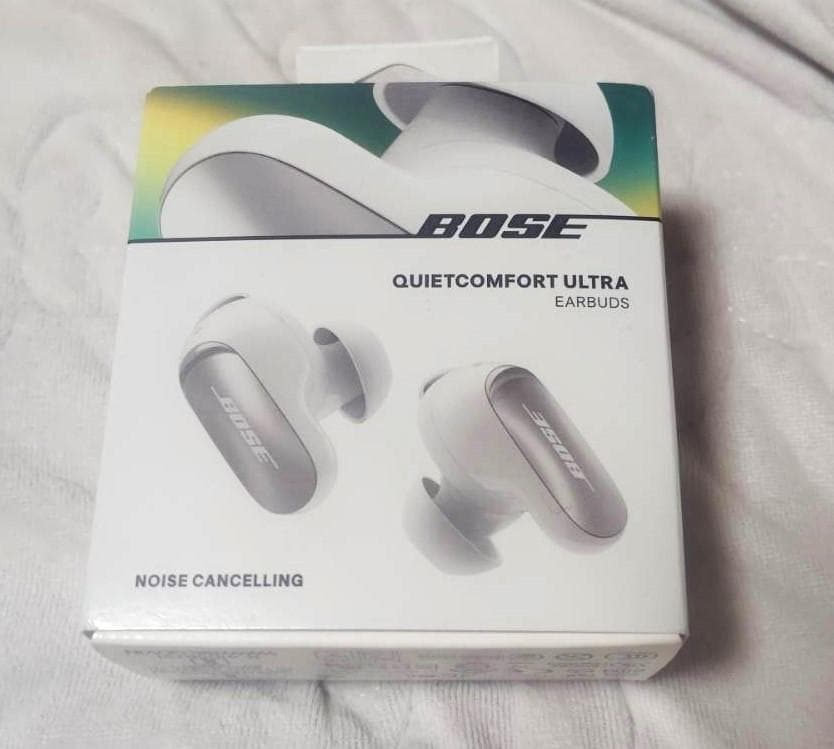 新品未開封 Bose QuietComfort Ultra ワイヤレスイヤホン