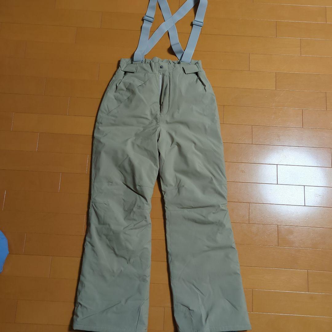 オンヨネ スキーウェア160cm手袋セット