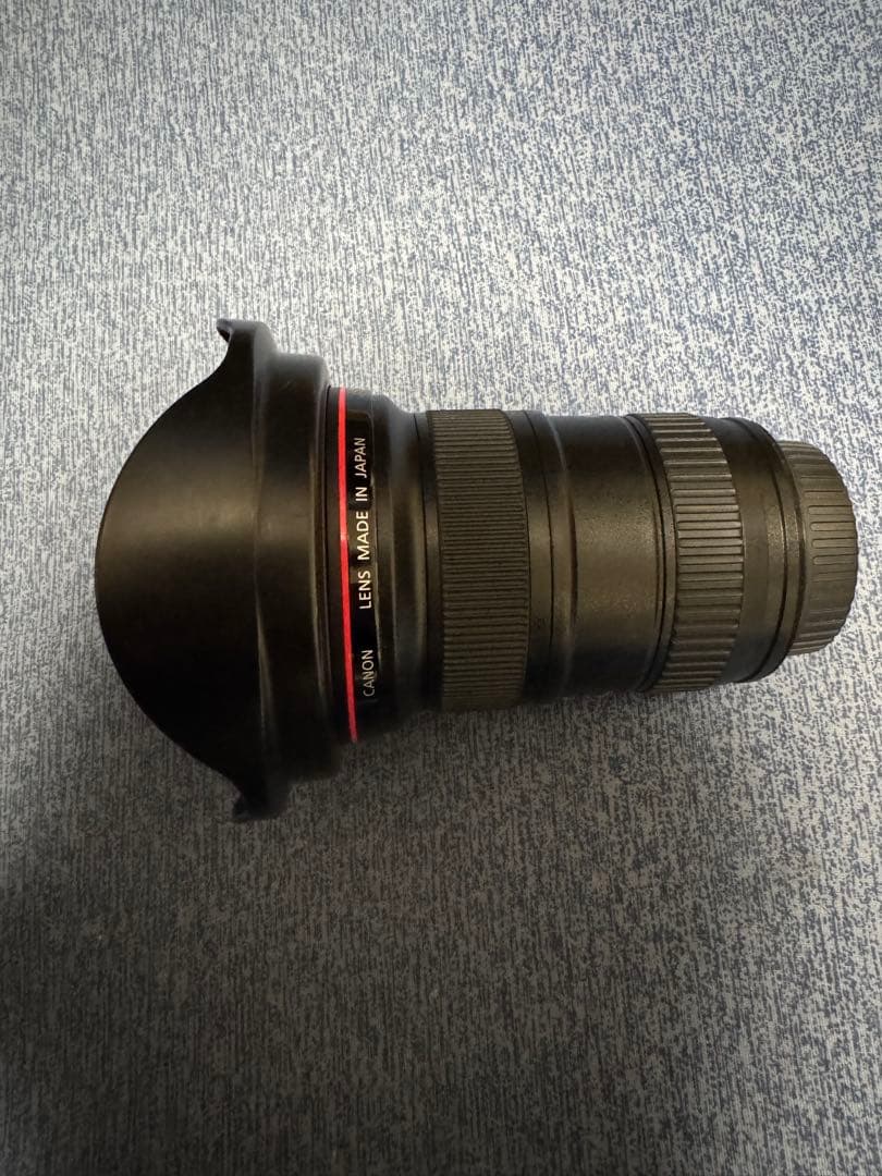 Canon EF 16-35mm f/2.8L II USM レンズ