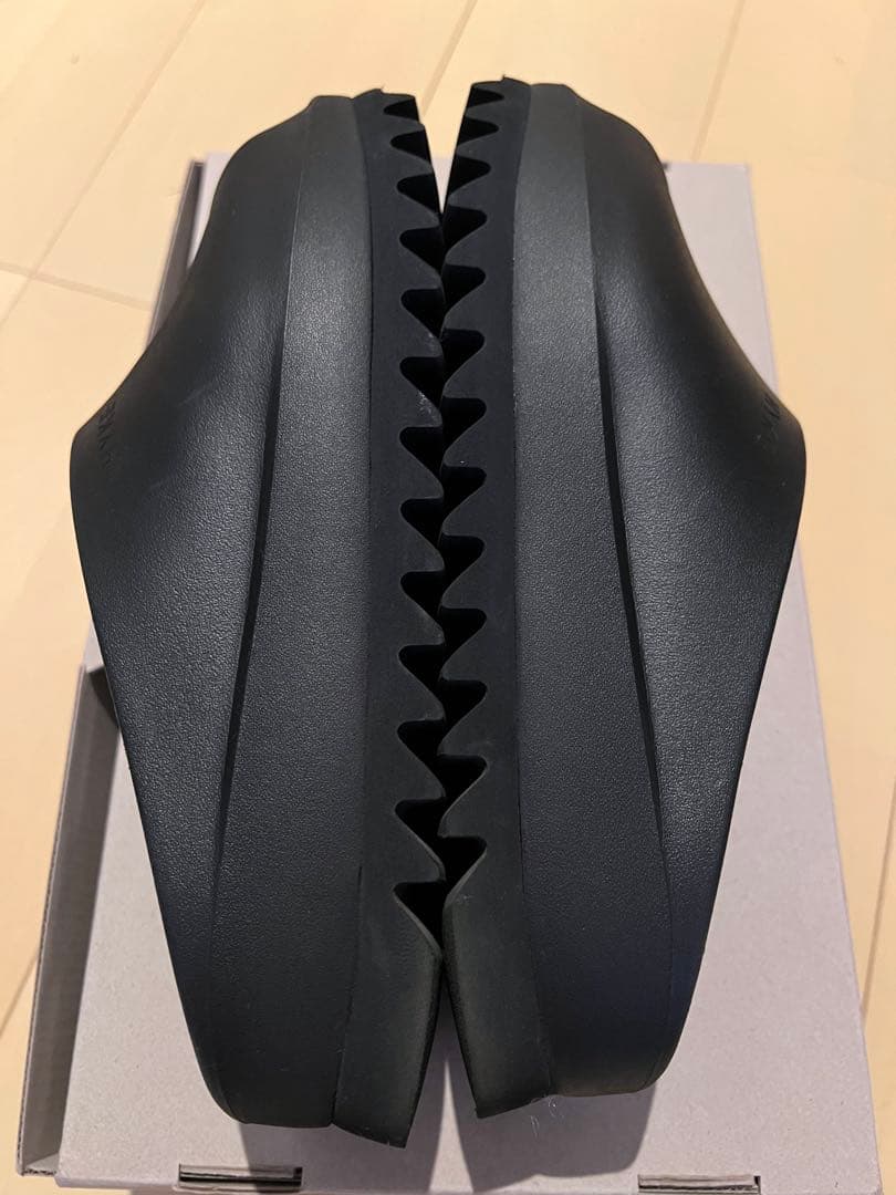 PPACO HYKE LUX-2 サンダル EU40 ブラック 25cm