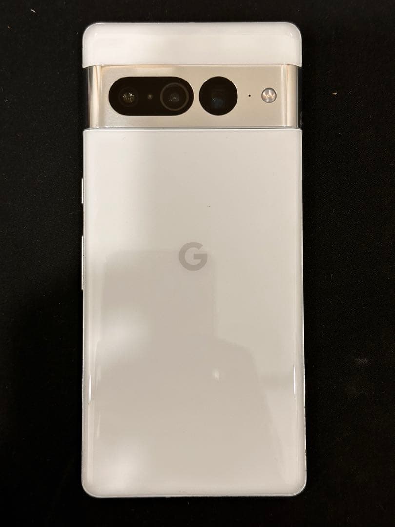 g*5様 ジャンク Google Pixel 7 Pro 白 256Gb