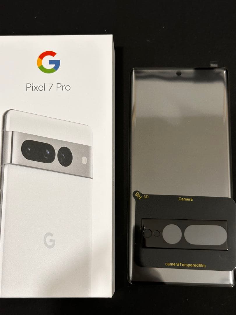 g*5様 ジャンク Google Pixel 7 Pro 白 256Gb