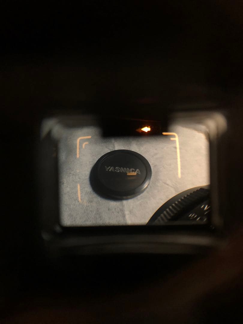 ヤシカ YASHICA ELECTRO 35 CC フィルムカメラ 作例あり