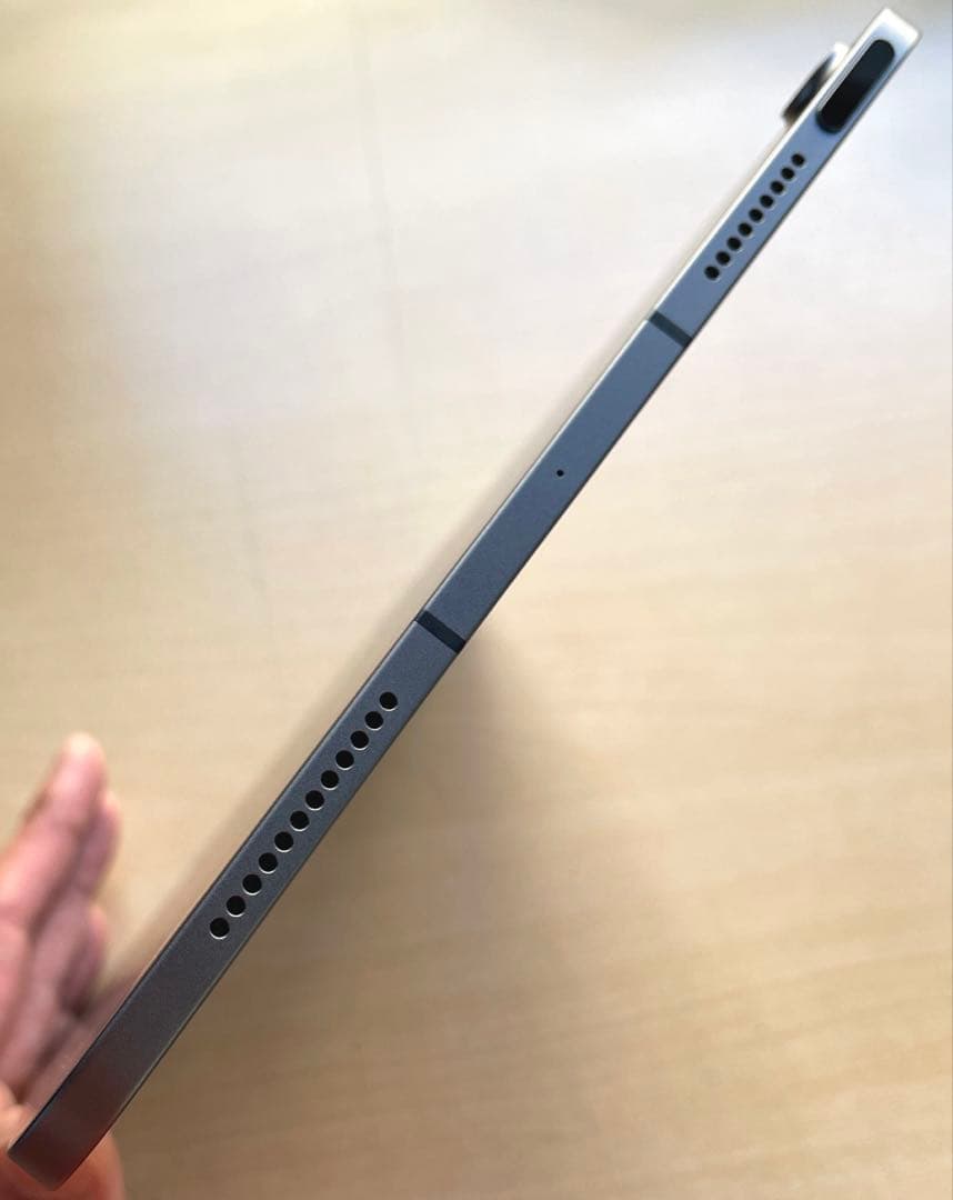 iPad Air 第5世代　Wi-Fi+Cellular グレイ　美品　#5