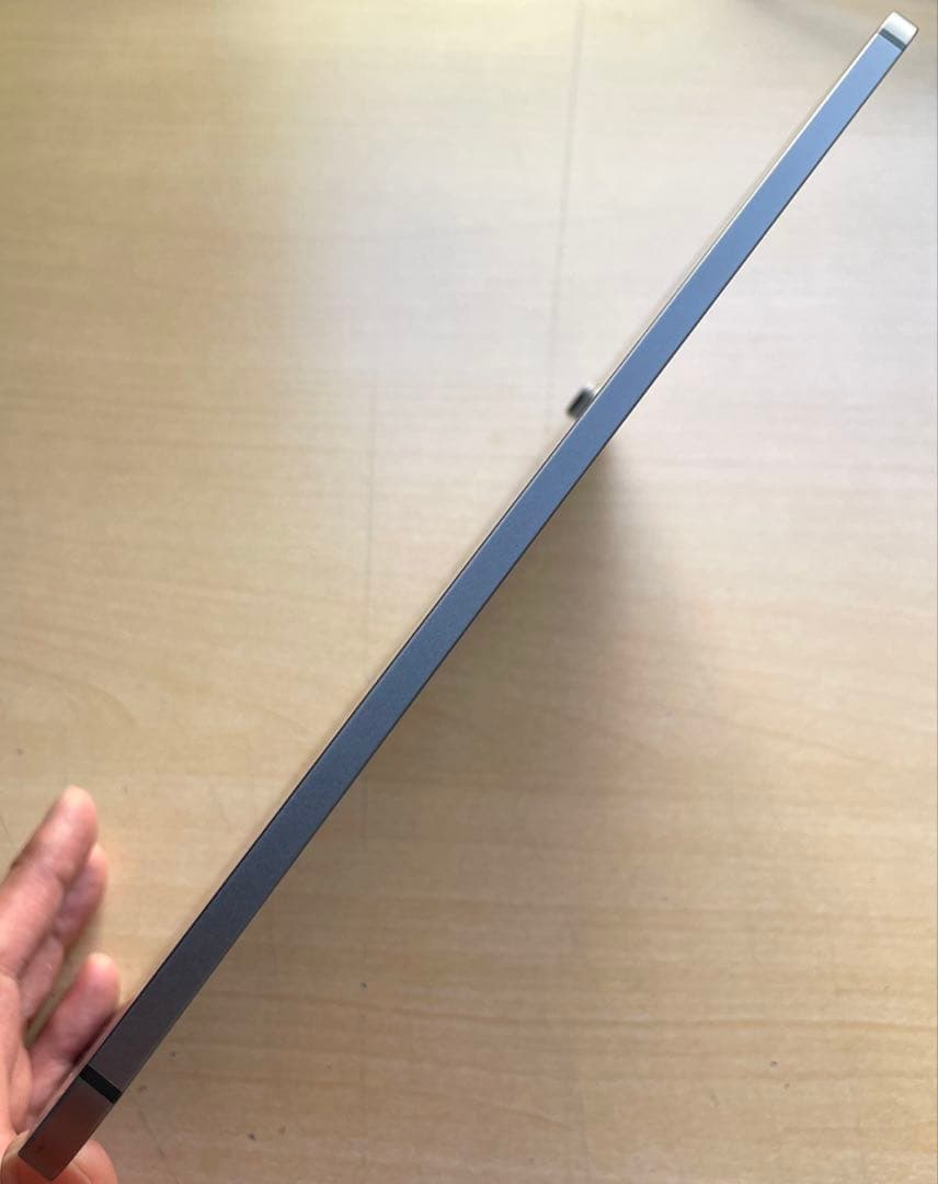 iPad Air 第5世代　Wi-Fi+Cellular グレイ　美品　#5