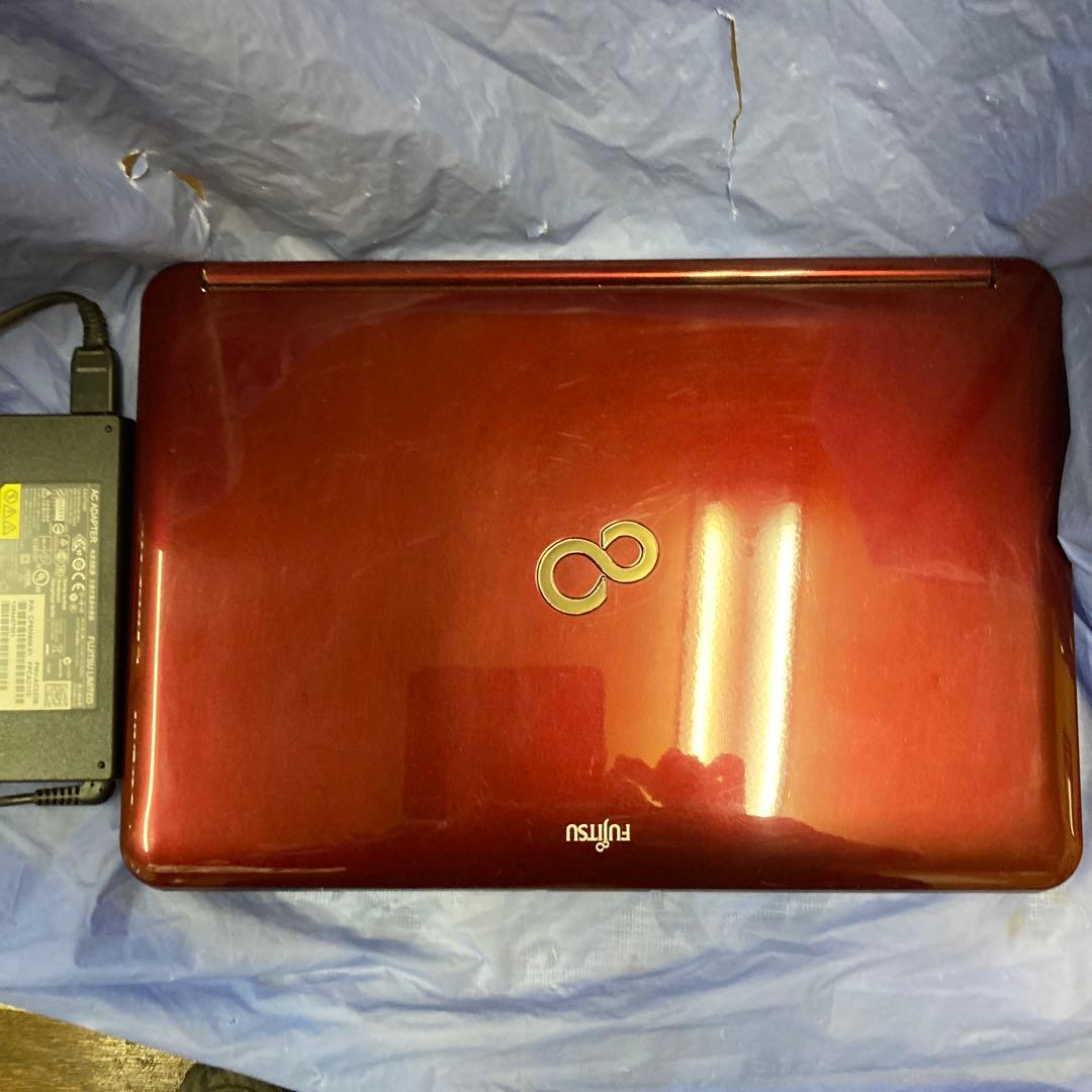 Windowsノート本体 Fujits LIFEBOOK AH77/H windows11