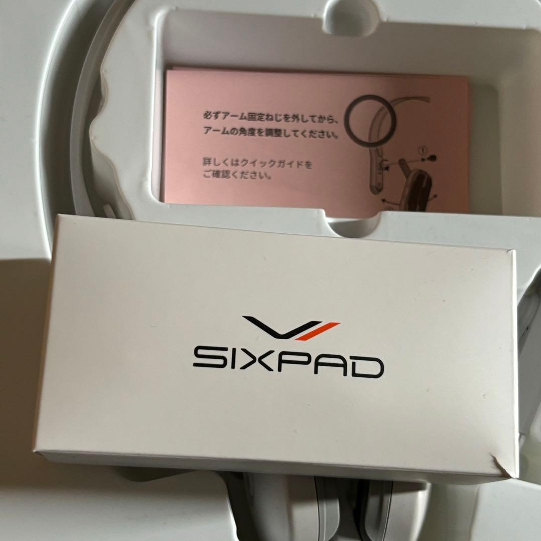 Facial Fit SIXPAD SE-BH　美顔器 フェイシャル フィット