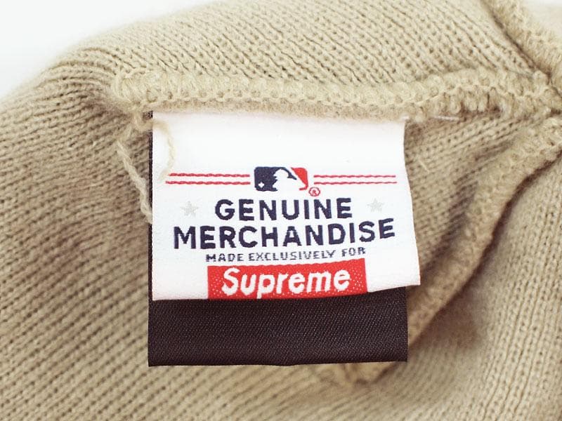 LE SSERAFIM Supreme Yankees ビーニー ニューエラ