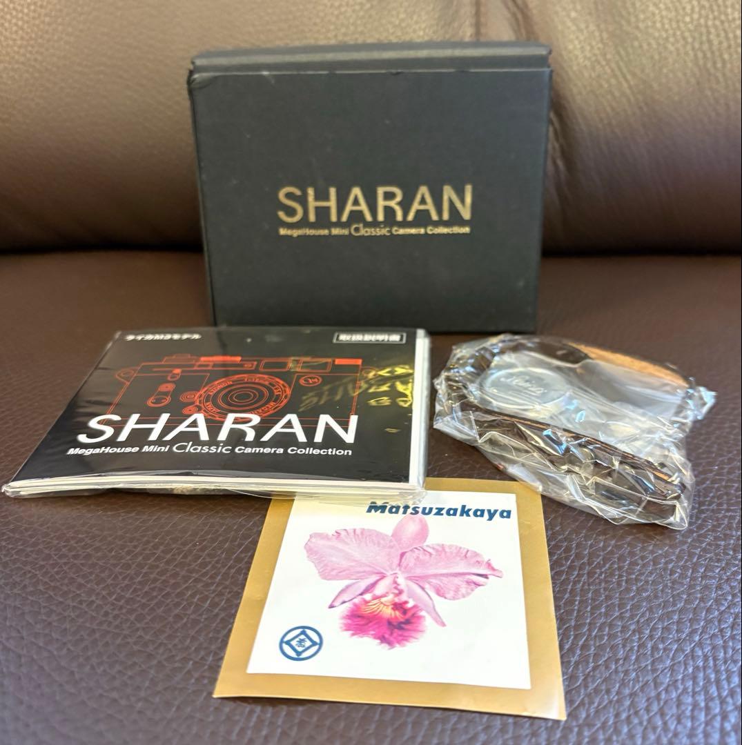 SHARANライカM3モデル