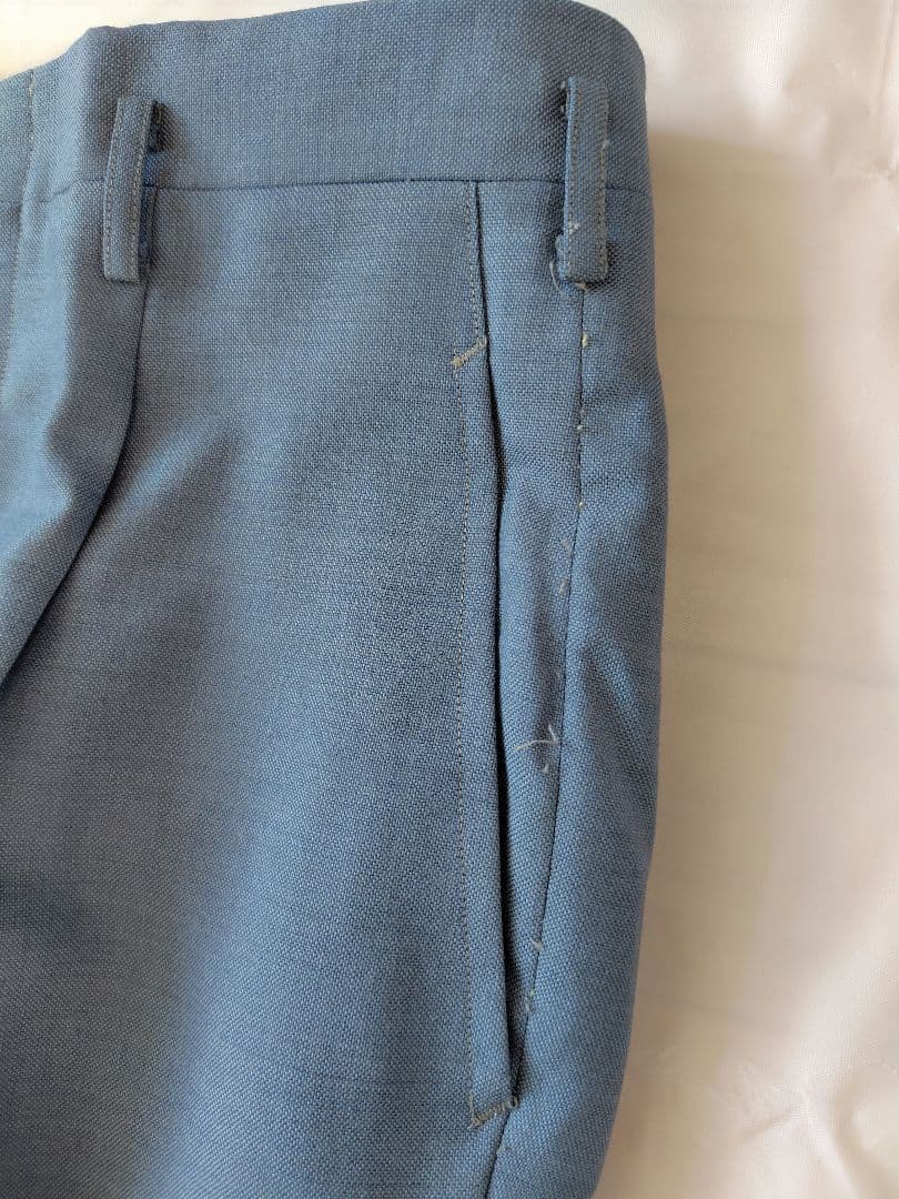 1970年大阪万博　万国博協会警備隊の制服