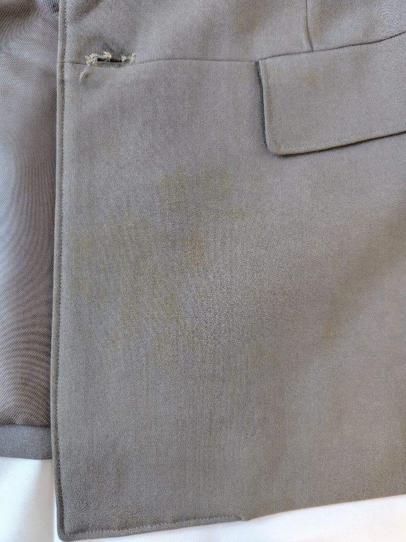 1970年大阪万博　万国博協会警備隊の制服