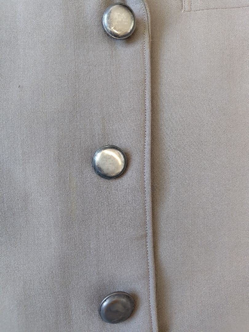 1970年大阪万博　万国博協会警備隊の制服