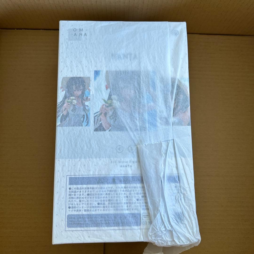 MANTA illustration by Freng 1/7 完成品フィギュア