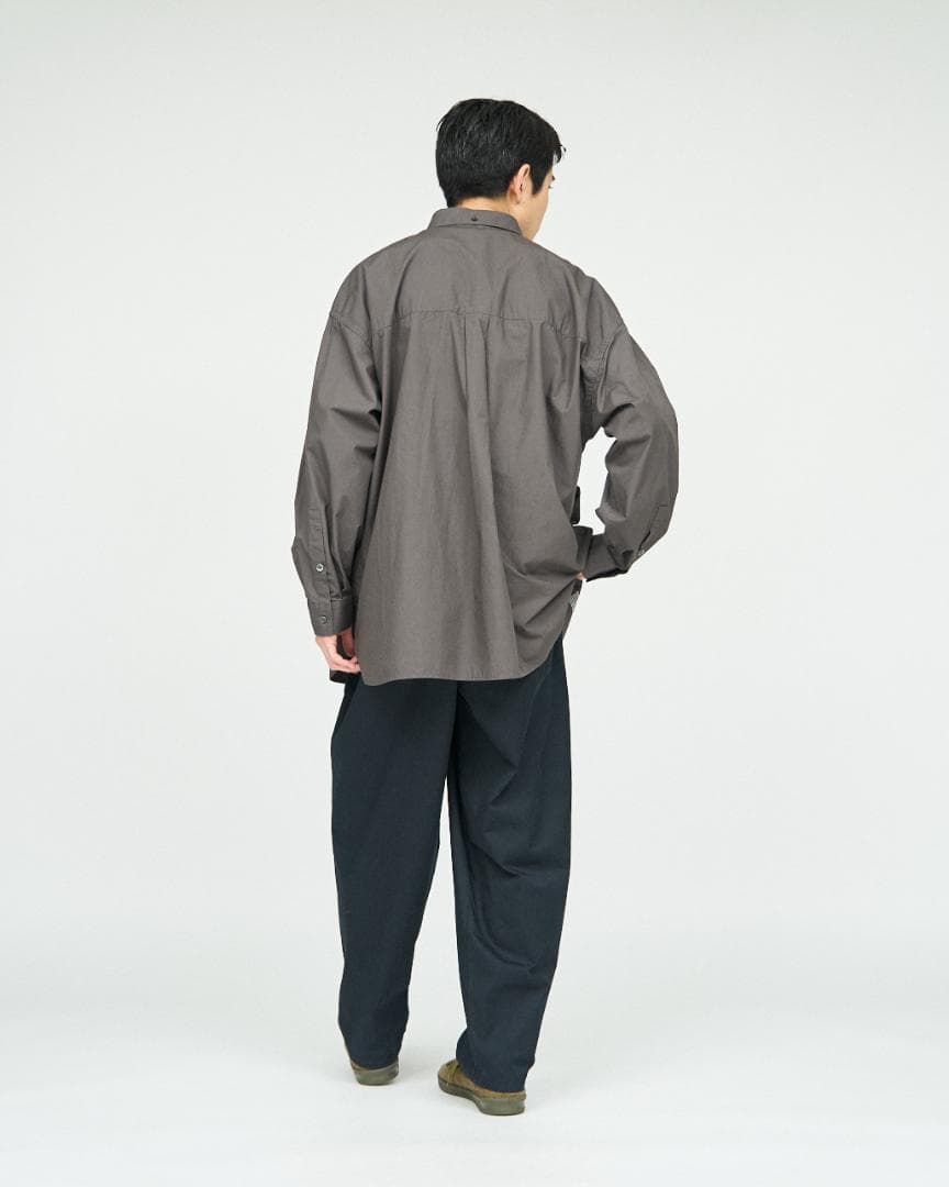 フレッシュサービス CORPORATE EASY PANTS BLACK M