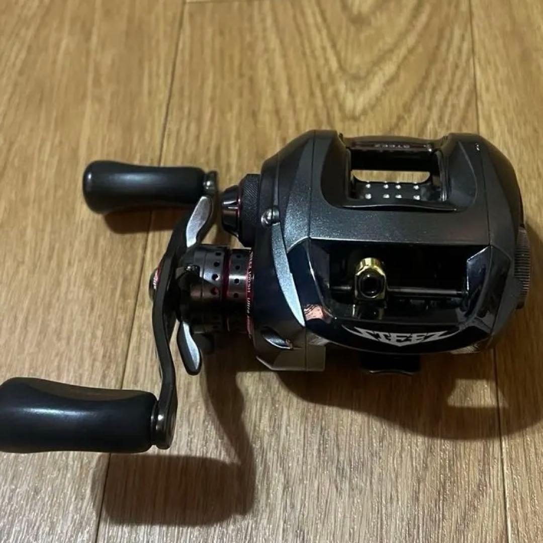 ダイワ スティーズ100sh DAIWA STEEZ 機関良好