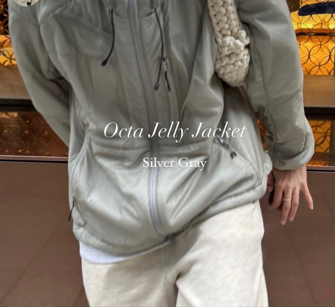 ジャケット・アウター austinn Octa Jelly Jacket iamyuki
