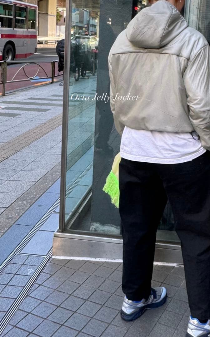 ジャケット・アウター austinn Octa Jelly Jacket iamyuki