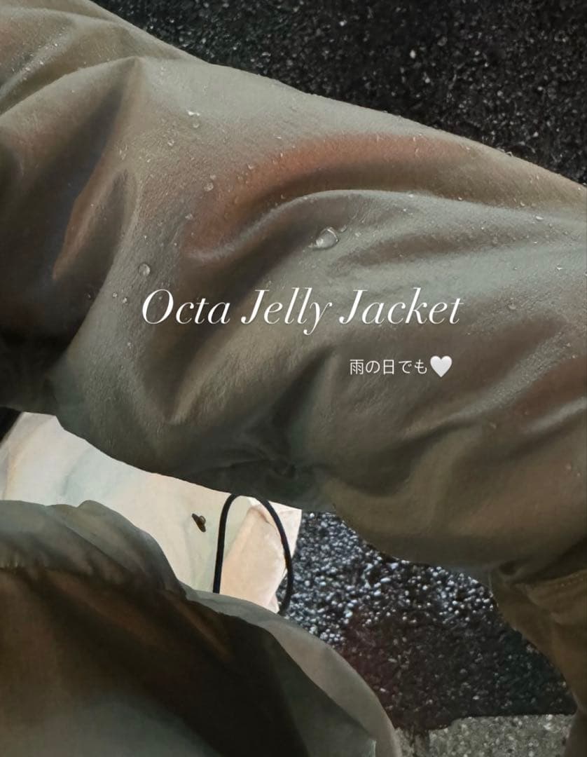 ジャケット・アウター austinn Octa Jelly Jacket iamyuki
