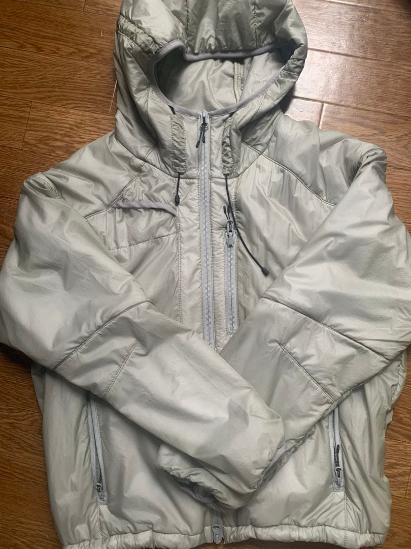 ジャケット・アウター austinn Octa Jelly Jacket iamyuki