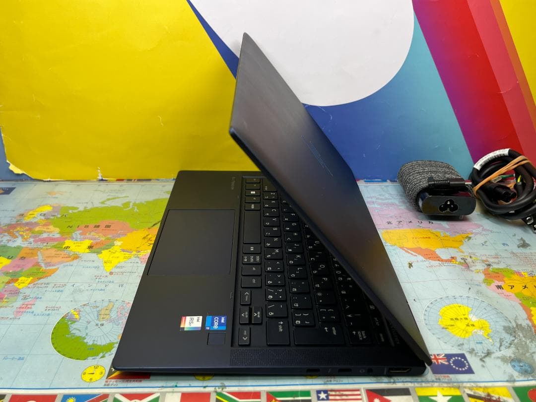 極美品 i7・16gb Dragonfly G2 HP Elite タッチパネル