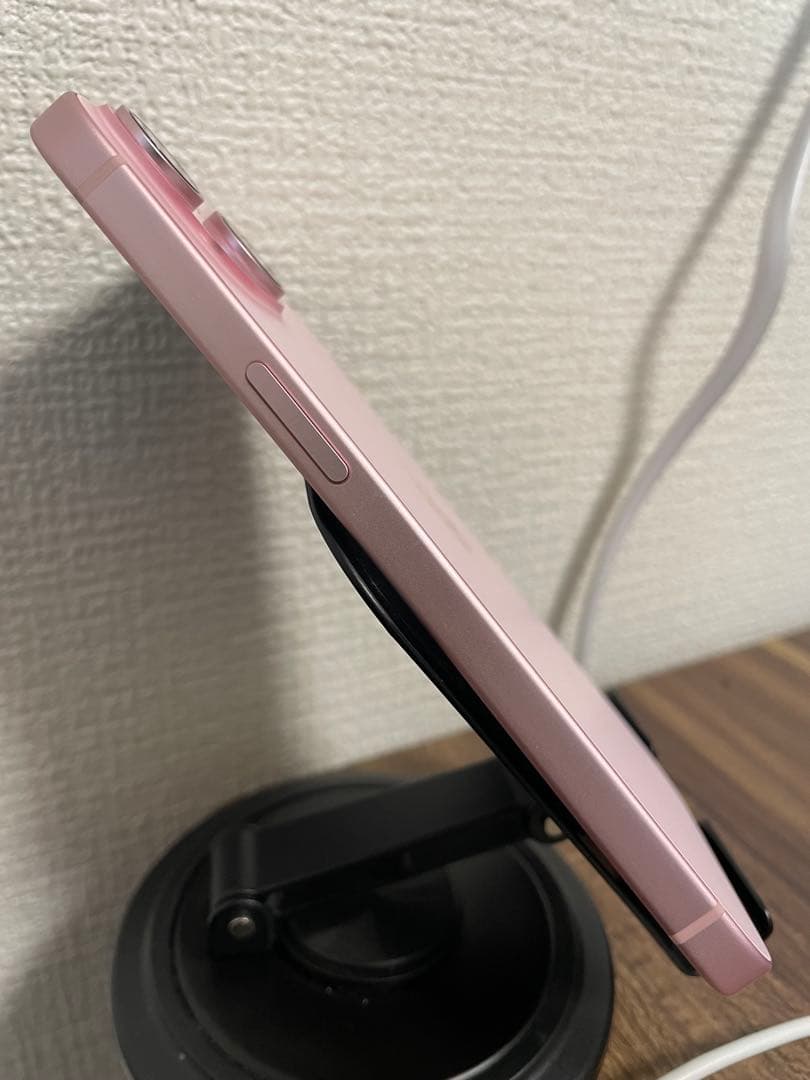 M7【即日発送！】iPhone15 ピンク 256GB