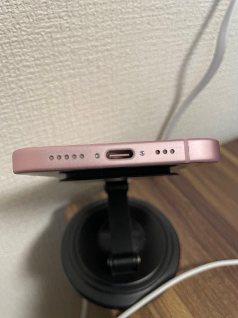 M7【即日発送！】iPhone15 ピンク 256GB