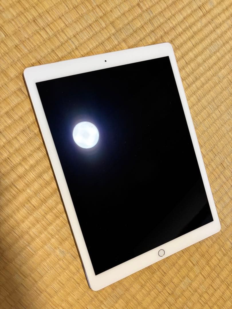 最終値下げ、Apple iPad 12.9インチ ゴールド 128GB