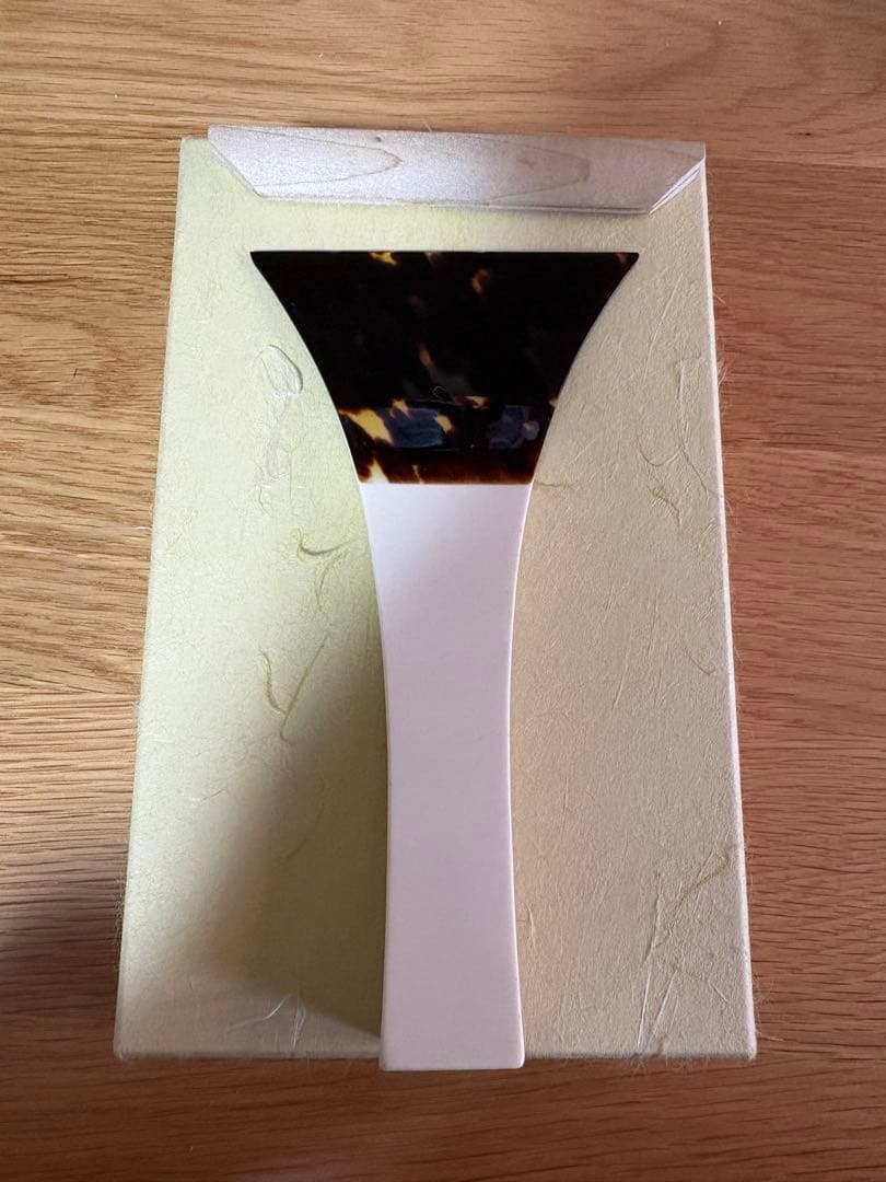 鼈甲 津軽三味線バチ 箱付き 149g