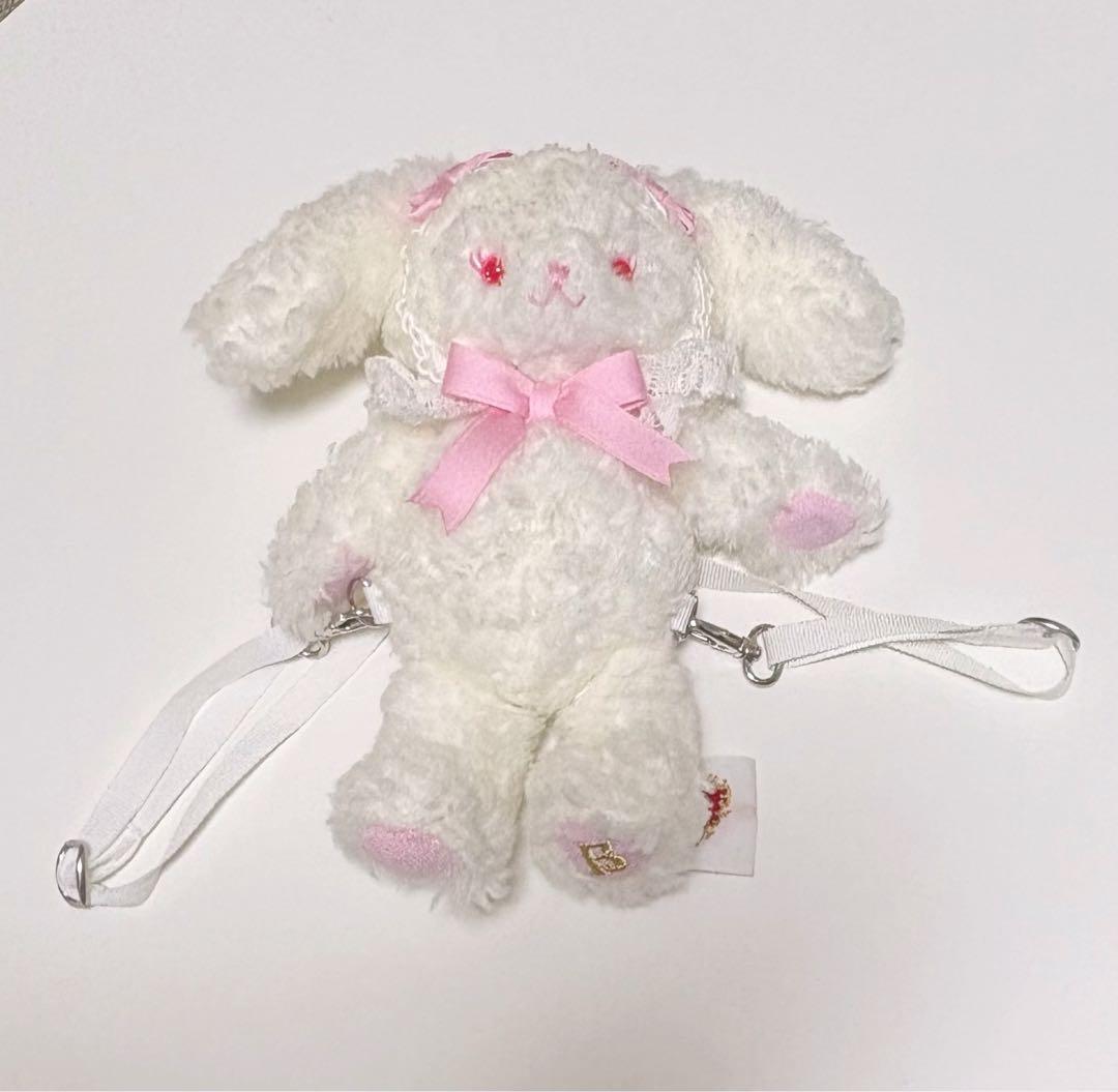 うさくみゃリュック ミニミニ