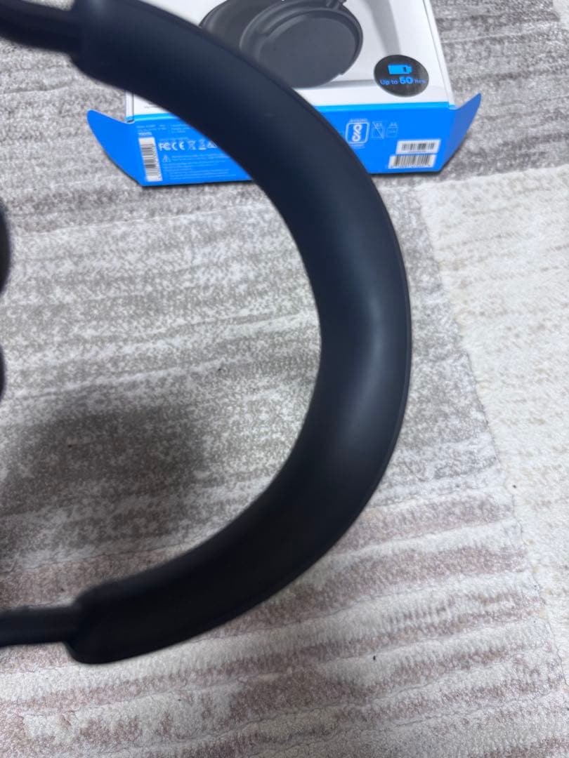 Sennheiser ACCENTUM Wireless ブラック