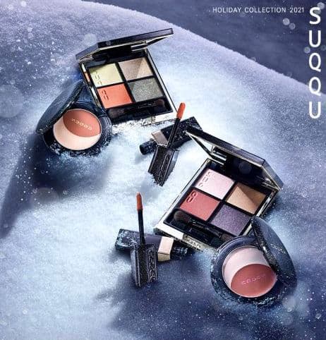 SUQQU　ホリデーコレクション2021