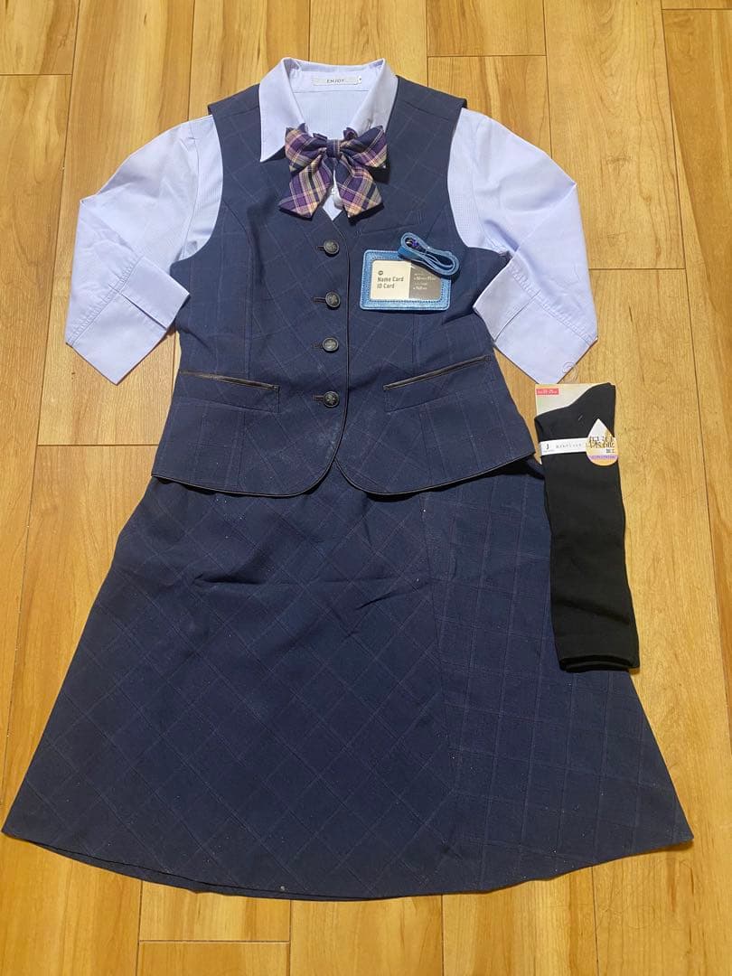 女子制服　6点セット