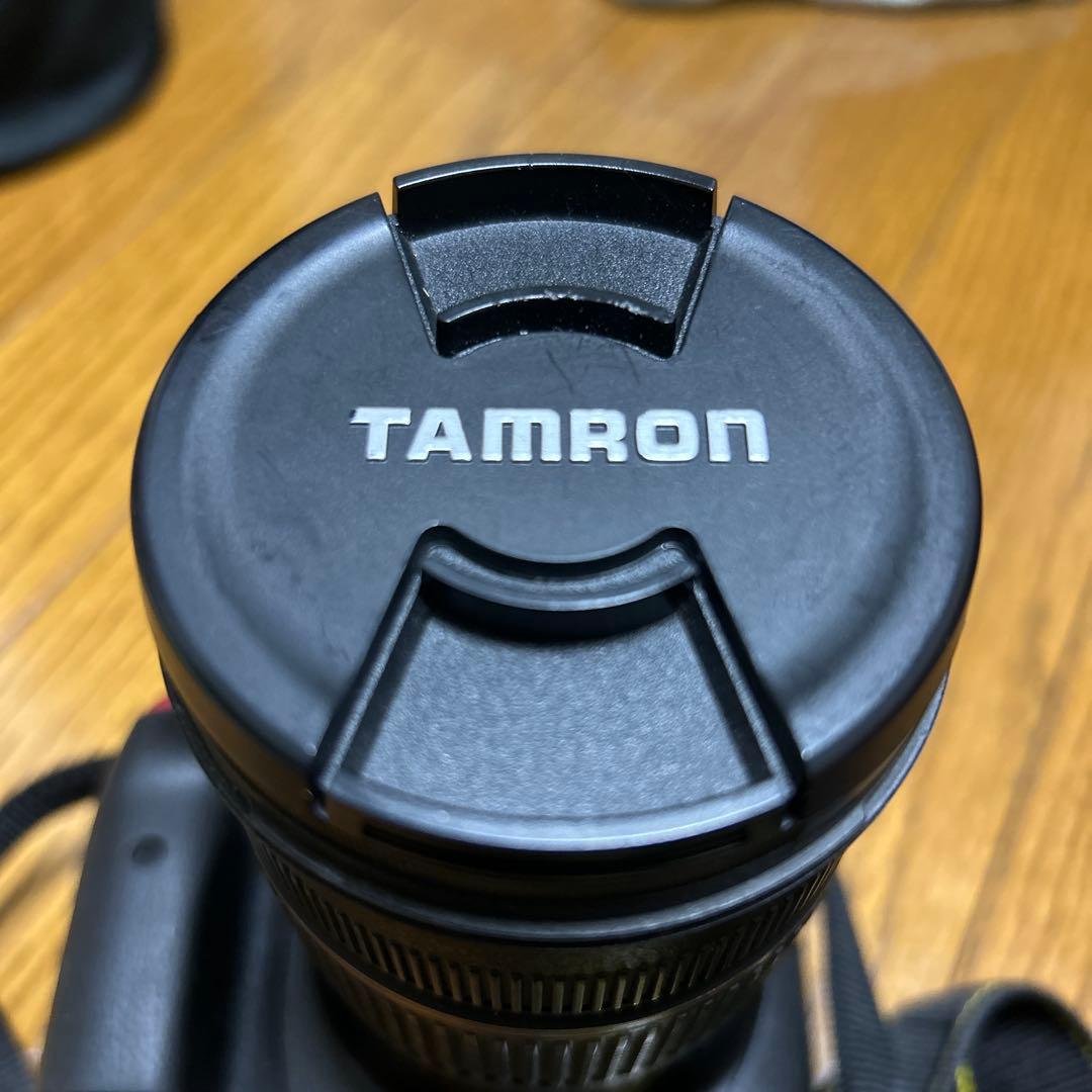 タムロン 28-75mm F2.8 Nikon Fマウント
