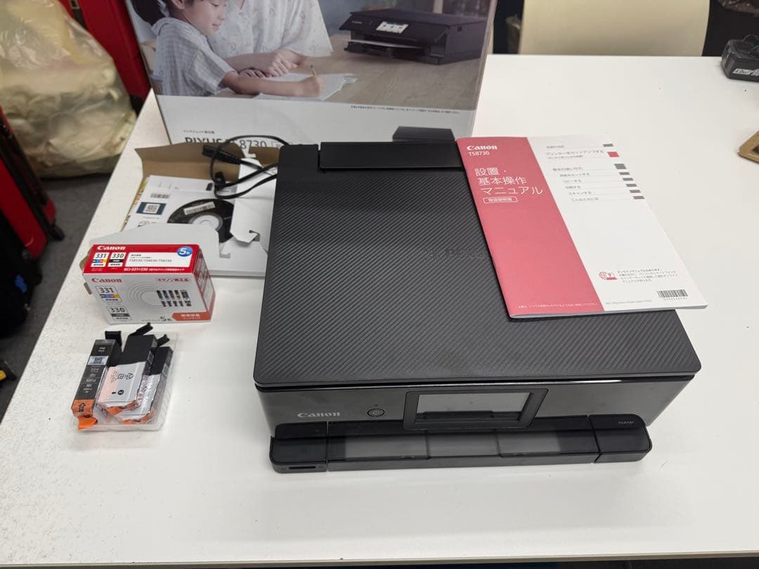 Canon ★bigfoot 様 本体