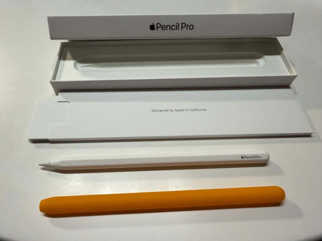 APPLE Pencil Pro アップルペンシルプロ