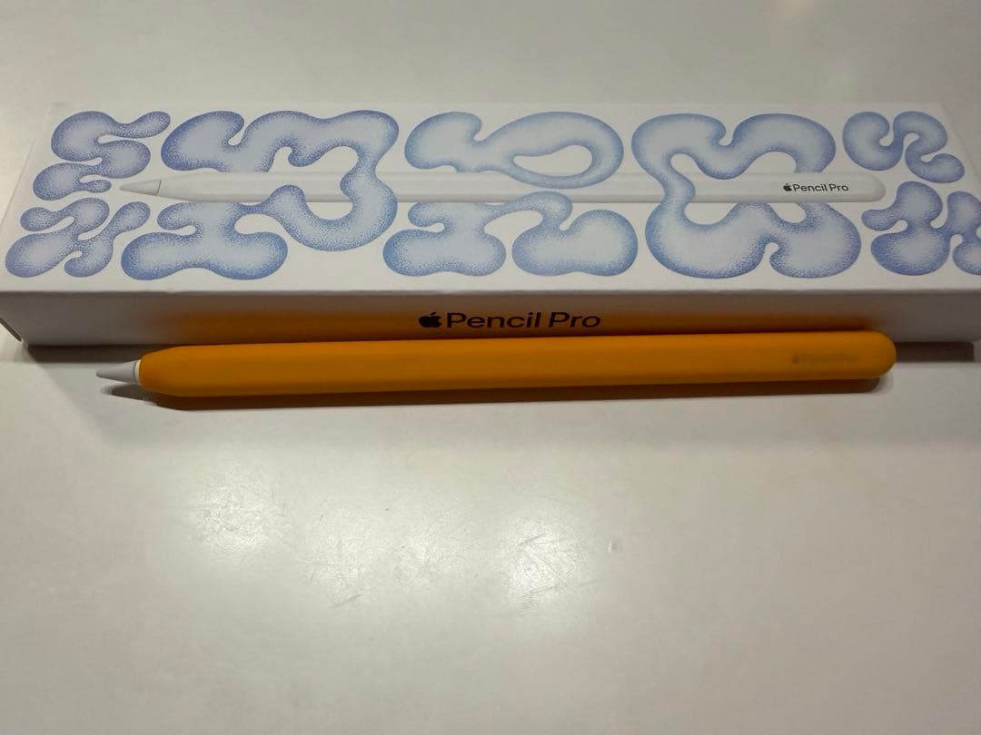 APPLE Pencil Pro アップルペンシルプロ