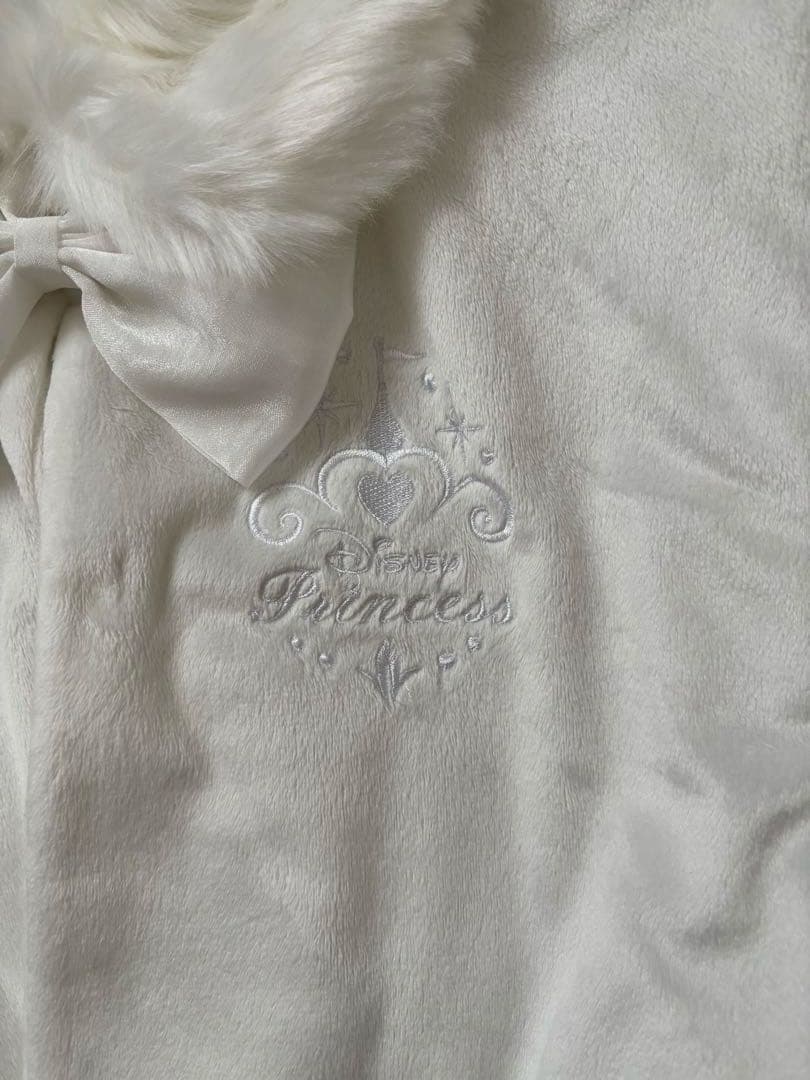 シンデレラプレミアムドレス【140】ビビディバビディブティック⭐︎ケープ付き⭐︎